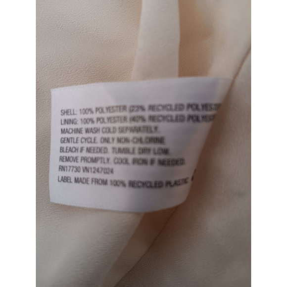 Alexis Beautiful One Shoulder Printed Dress with Side Slit and Tiered Ruffles - Picture 15 of 15